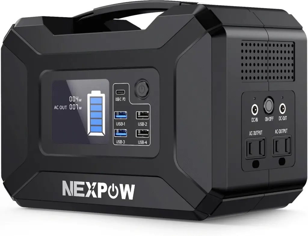 Best Solar Generator for RV