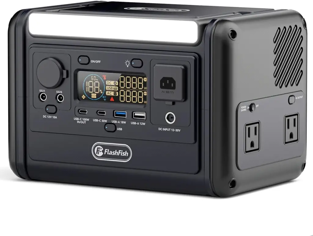 best solar generators for rv