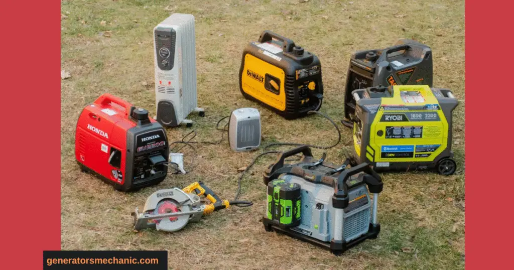 Generac vs Honda Generators