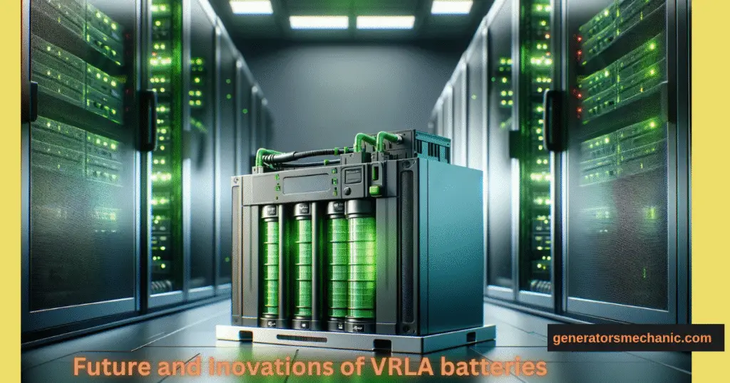 what are vrla batteries
