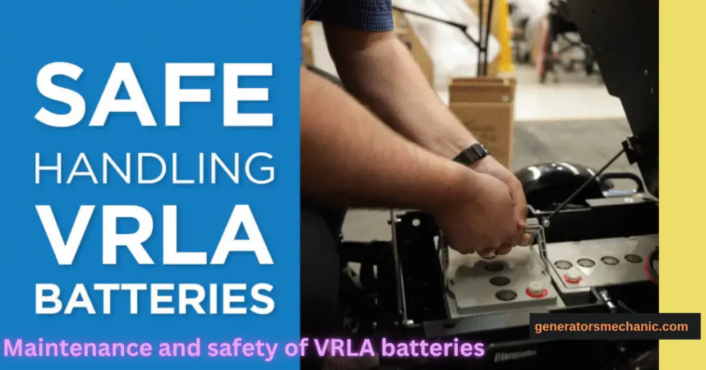 what are vrla batteries