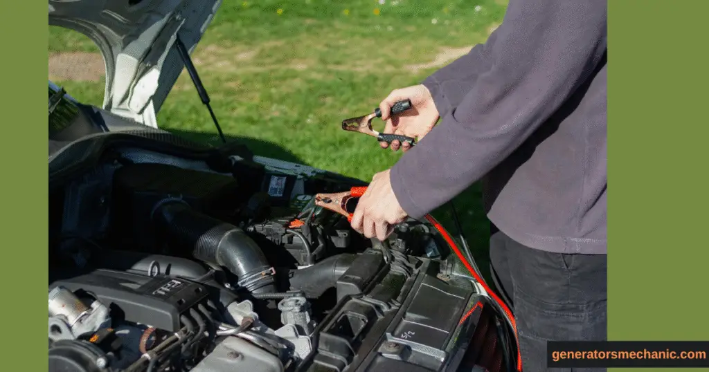 how to clean battery terminals