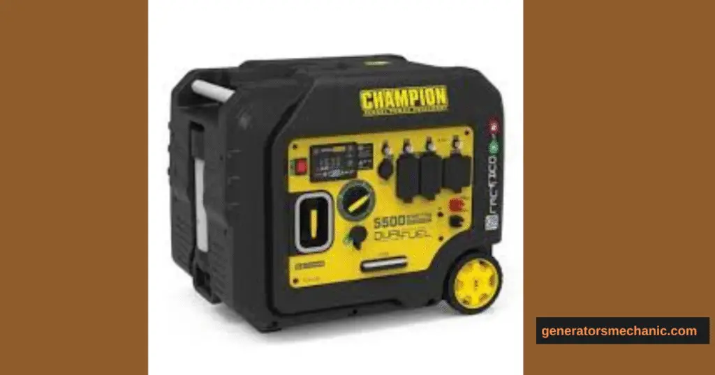 best 50amp generators