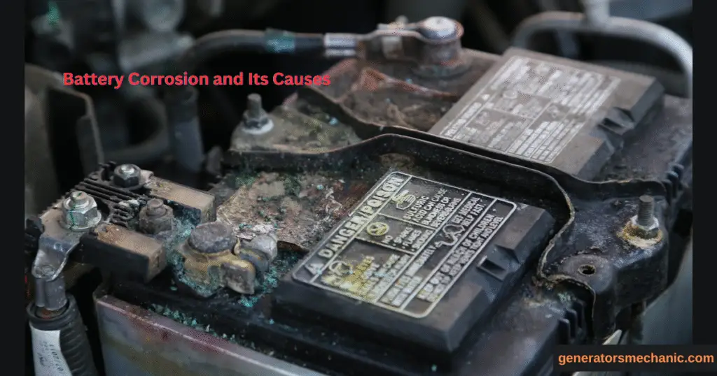 how to clean battery terminals