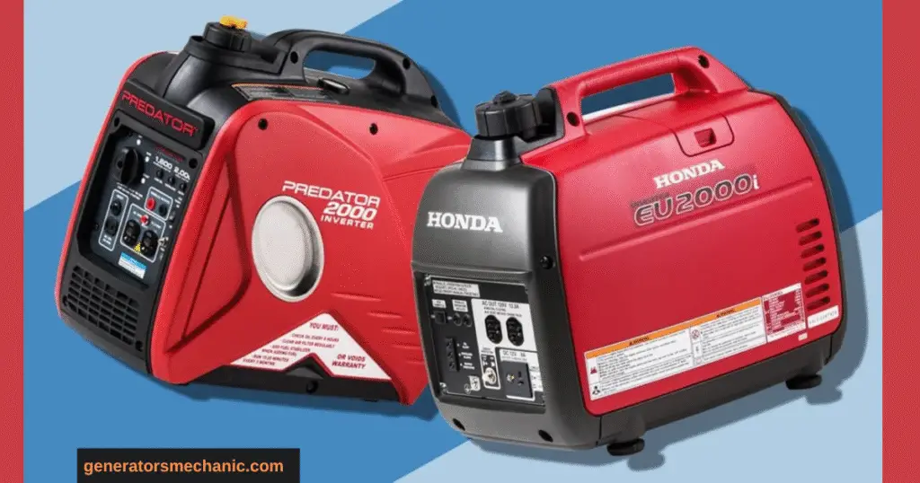 Generac vs Honda Generators
