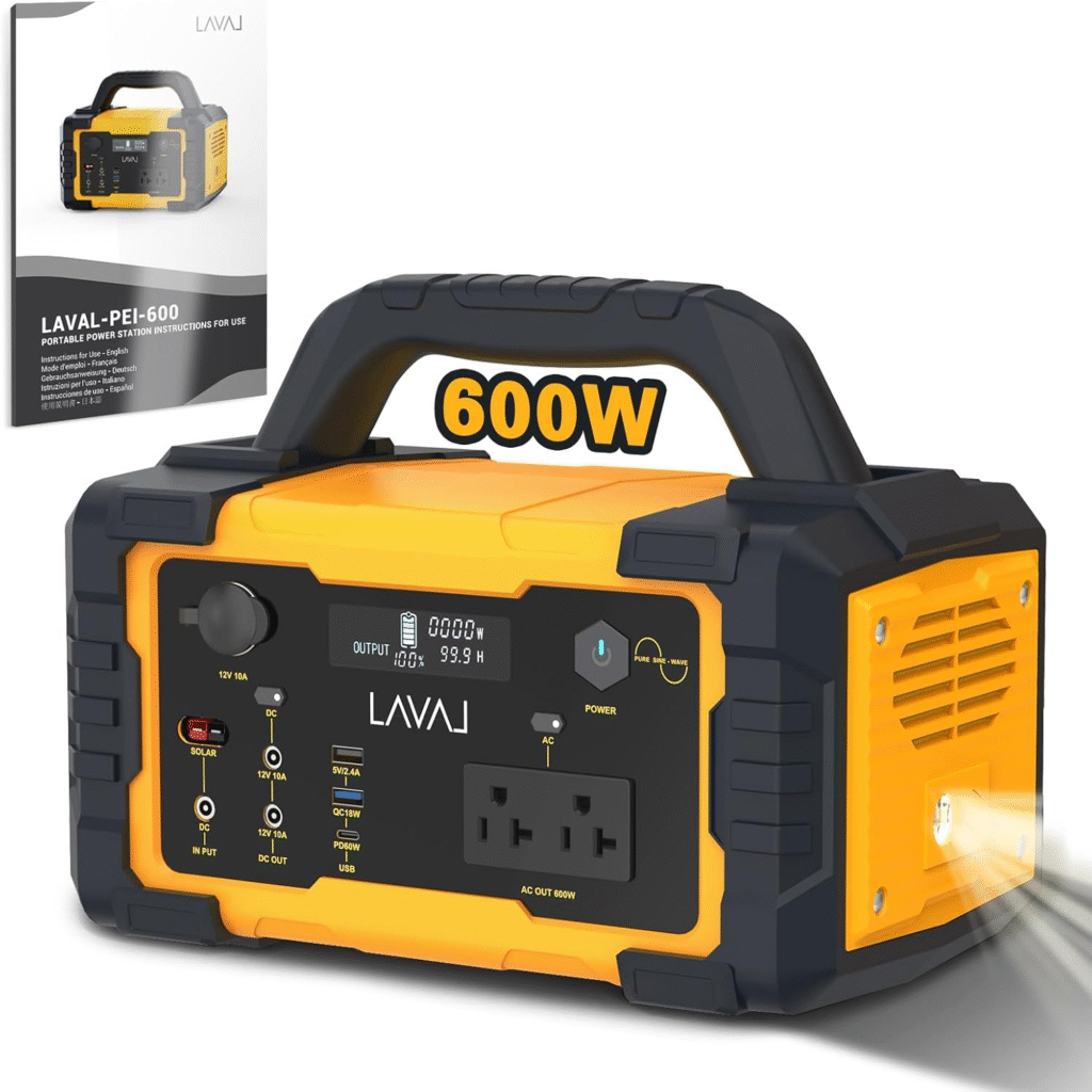 best solar generators for refrigerators