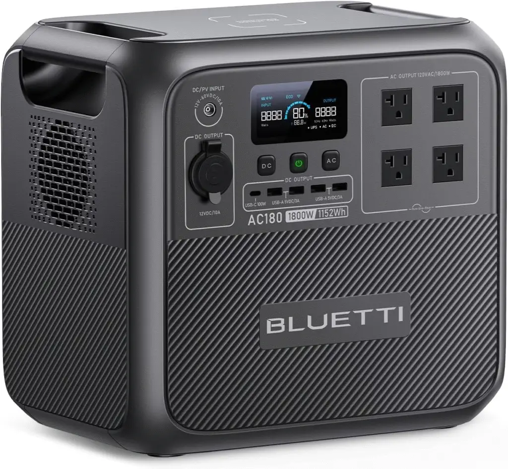 best solar generators for refrigerators