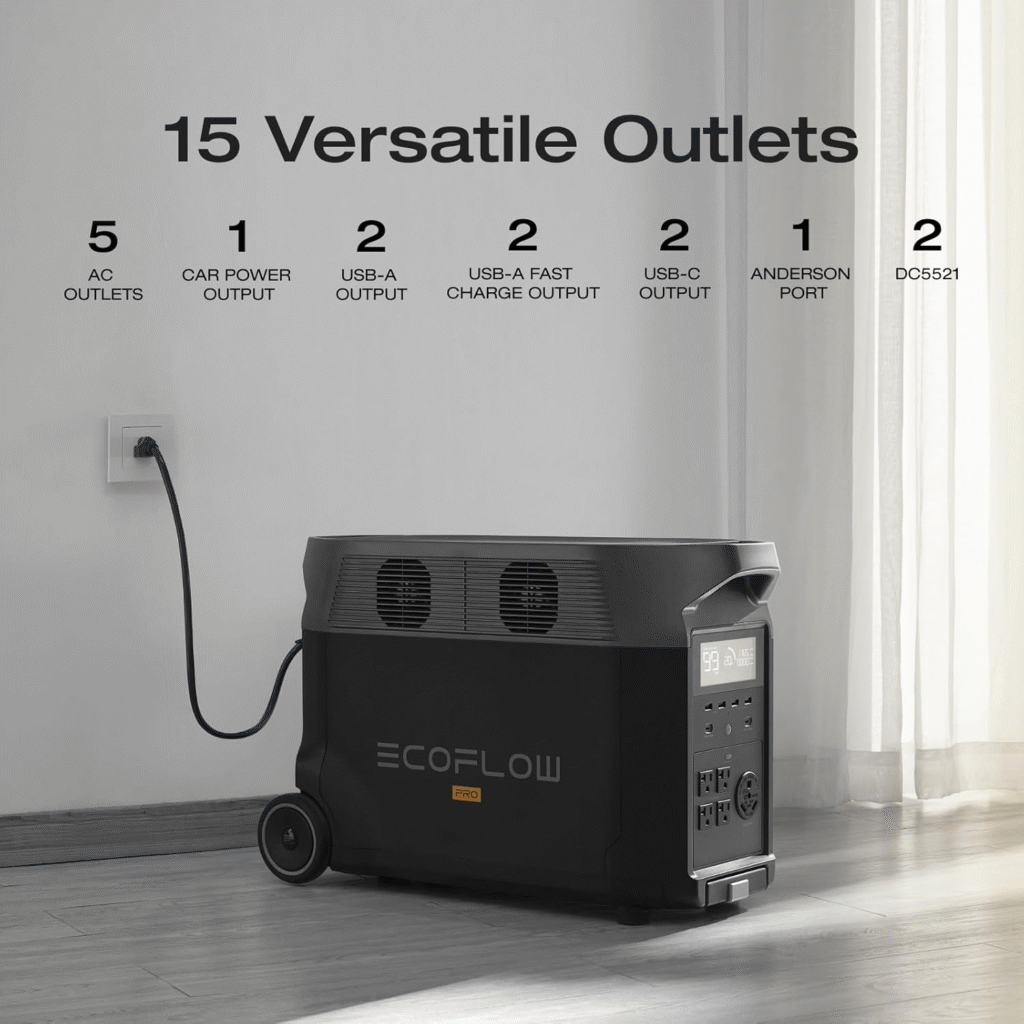 best solar generators for refrigerators