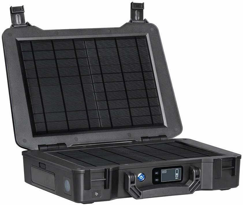 best solar generators for refrigerators