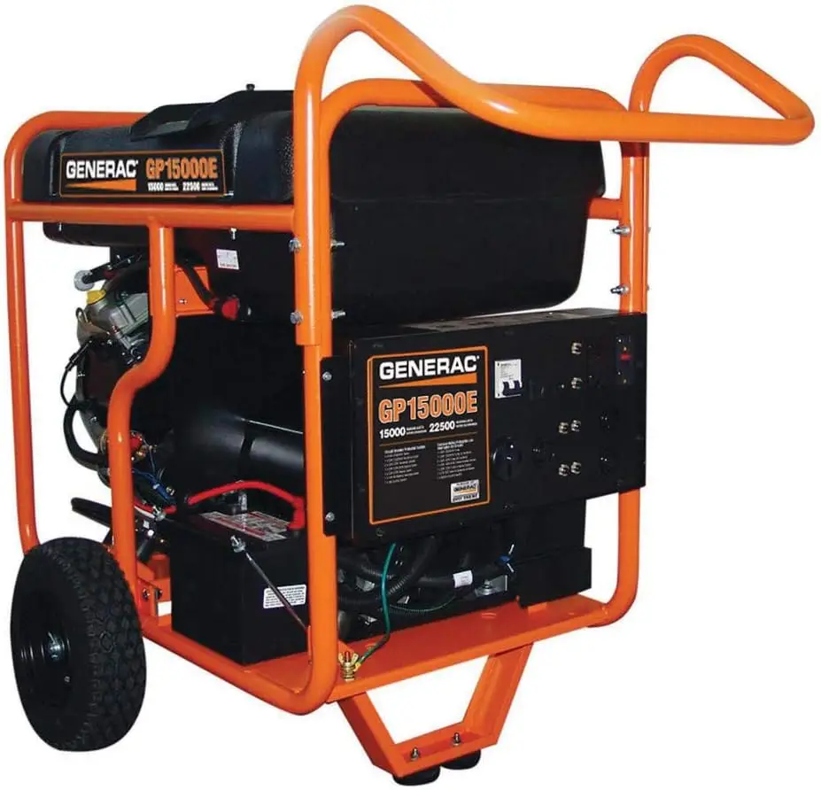 best 50amp generators