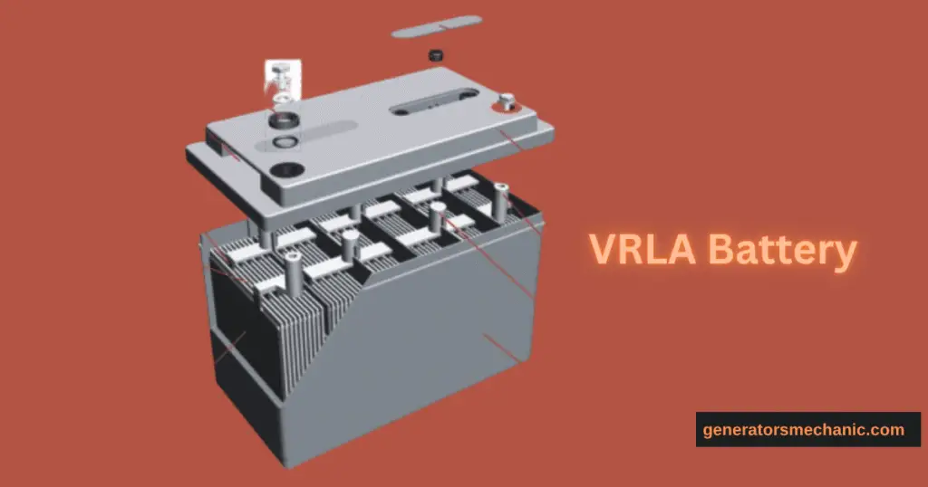 what are vrla batteries