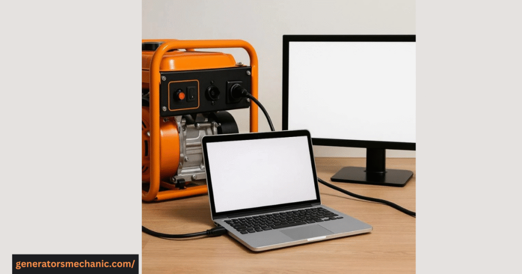 Can a Generator Damage Electronics