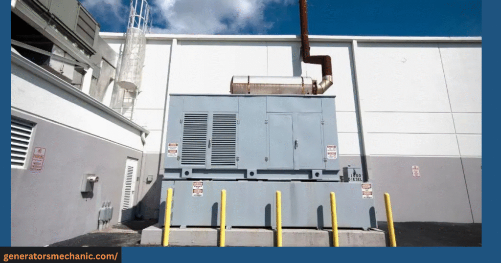 Can a Generator Damage Electronics