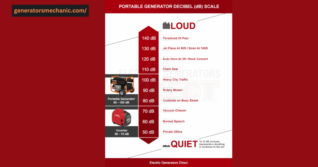 How Loud Are Generators Really