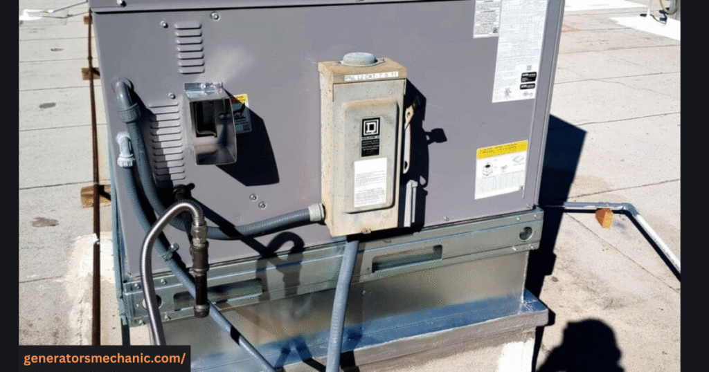 Can a Generator Power an Air Conditioner