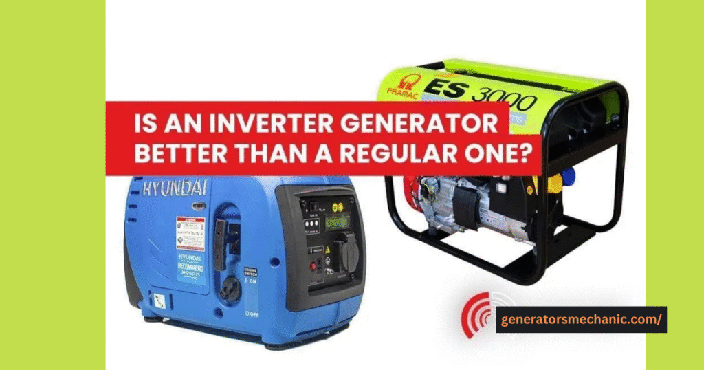 Are Inverter Generators Worth It