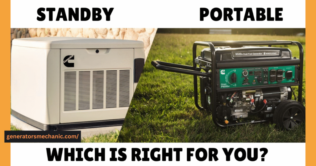 how many watts generator do I need for my house