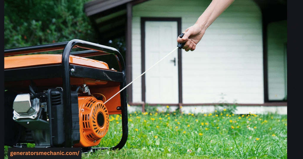 Can a Generator Power an Air Conditioner