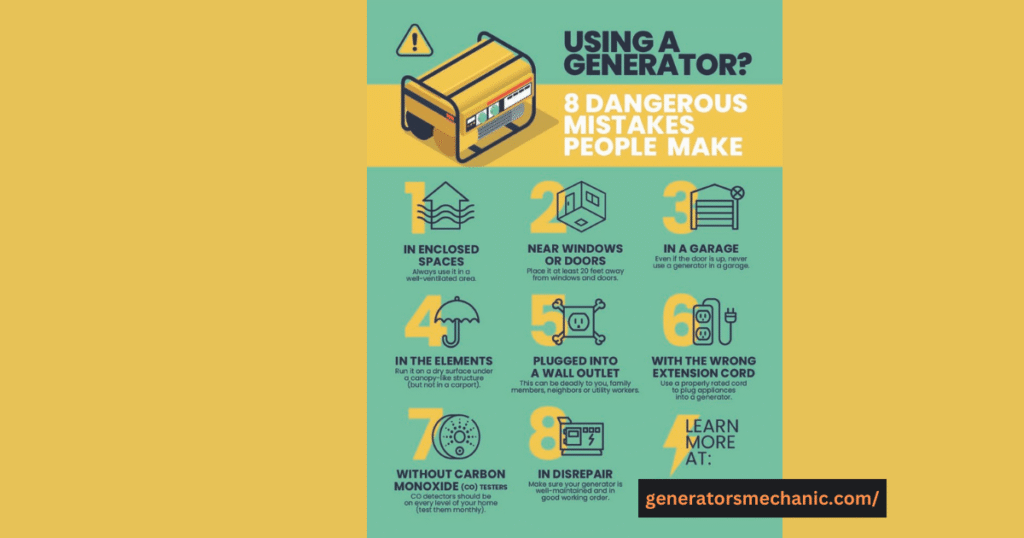 Can a Generator Damage Electronics