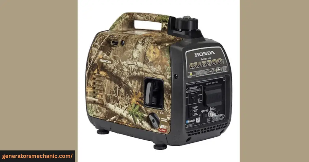 Honda EU2200i Generator Review