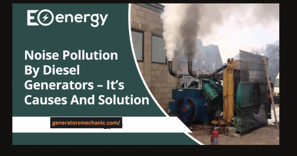 How Loud Are Generators Really