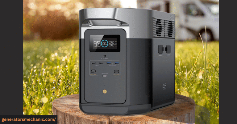 Ecoflow delta max 2000 review