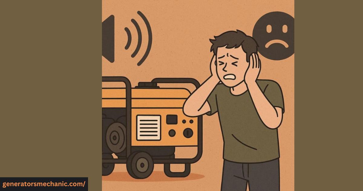 How Loud Are Generators Really