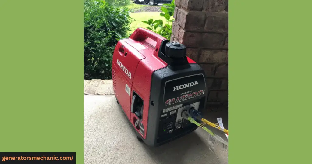 Honda EU2200i Generator Review