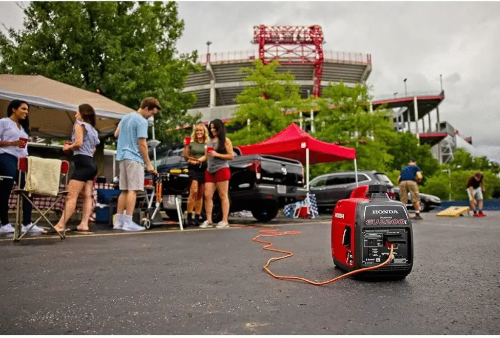 Honda EU2200i Generator Review