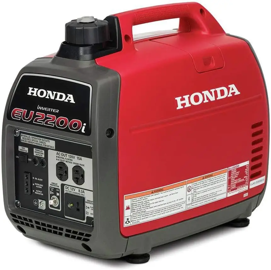 Honda EU2200i Generator Review